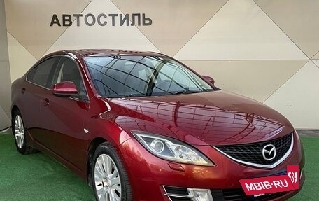 Mazda 6, 2008 год, 810 000 рублей, 2 фотография