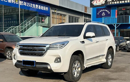 Haval H9 I рестайлинг, 2020 год, 2 570 000 рублей, 3 фотография