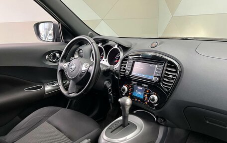 Nissan Juke II, 2014 год, 1 145 000 рублей, 10 фотография