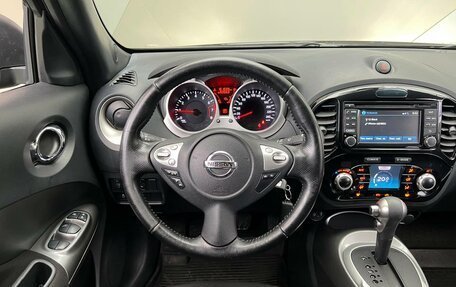 Nissan Juke II, 2014 год, 1 145 000 рублей, 11 фотография