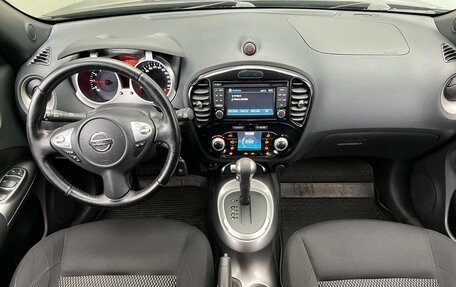 Nissan Juke II, 2014 год, 1 145 000 рублей, 9 фотография