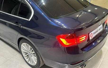 BMW 3 серия, 2012 год, 2 315 000 рублей, 13 фотография