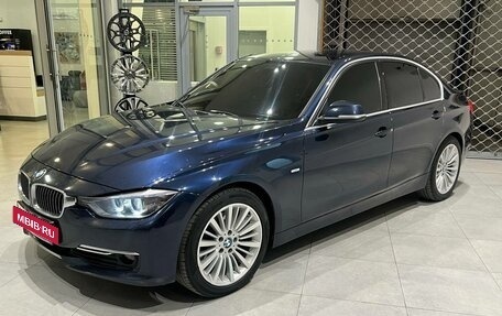 BMW 3 серия, 2012 год, 2 315 000 рублей, 3 фотография