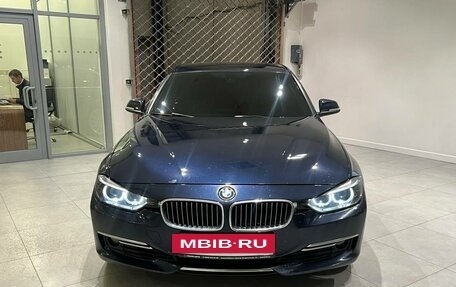 BMW 3 серия, 2012 год, 2 315 000 рублей, 4 фотография