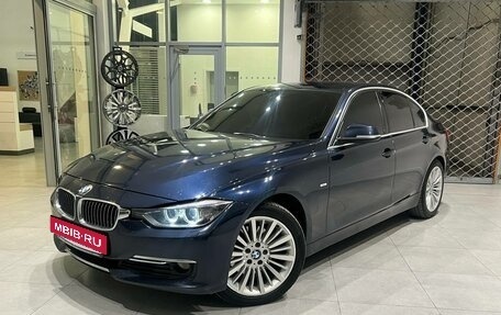 BMW 3 серия, 2012 год, 2 315 000 рублей, 2 фотография