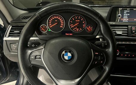 BMW 3 серия, 2012 год, 2 315 000 рублей, 19 фотография