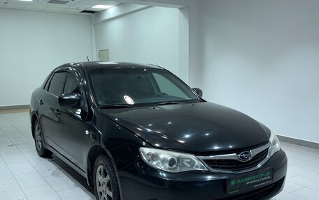 Subaru Impreza III, 2008 год, 680 000 рублей, 3 фотография