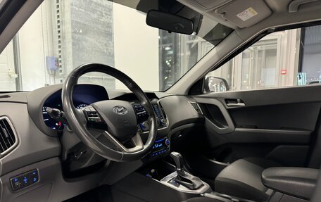 Hyundai Creta I рестайлинг, 2019 год, 2 350 000 рублей, 7 фотография