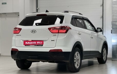 Hyundai Creta I рестайлинг, 2019 год, 2 350 000 рублей, 4 фотография