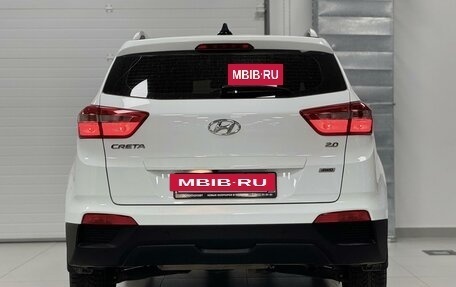 Hyundai Creta I рестайлинг, 2019 год, 2 350 000 рублей, 5 фотография