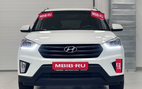 Hyundai Creta I рестайлинг, 2019 год, 2 350 000 рублей, 2 фотография