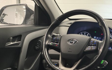 Hyundai Creta I рестайлинг, 2019 год, 2 350 000 рублей, 21 фотография