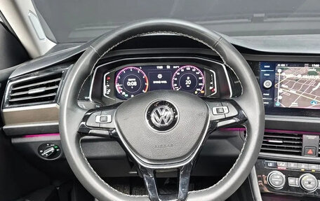 Volkswagen Jetta VII, 2021 год, 1 400 000 рублей, 7 фотография