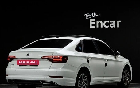 Volkswagen Jetta VII, 2021 год, 1 400 000 рублей, 3 фотография