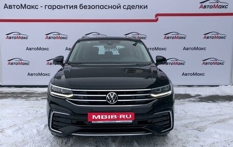 Volkswagen Tiguan II, 2023 год, 5 449 000 рублей, 3 фотография