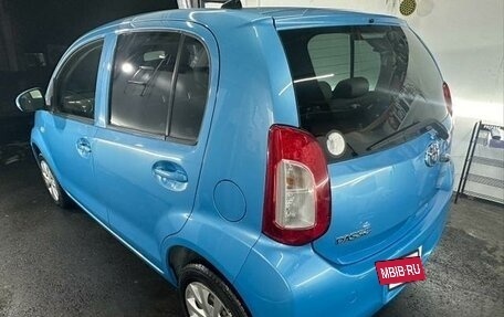 Toyota Passo III, 2014 год, 592 777 рублей, 3 фотография