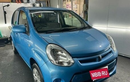 Toyota Passo III, 2014 год, 592 777 рублей, 23 фотография