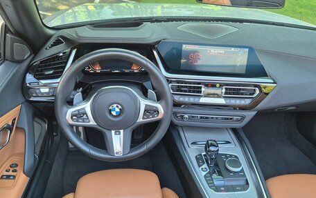 BMW Z4, 2022 год, 6 600 000 рублей, 12 фотография