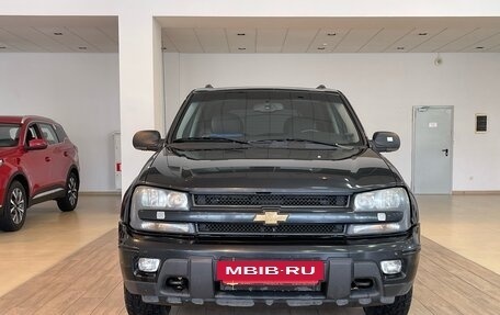 Chevrolet TrailBlazer II, 2008 год, 1 150 000 рублей, 2 фотография