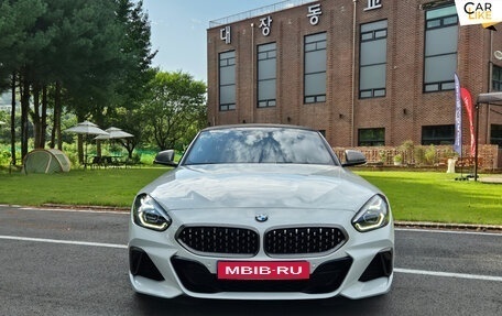 BMW Z4, 2022 год, 6 600 000 рублей, 2 фотография