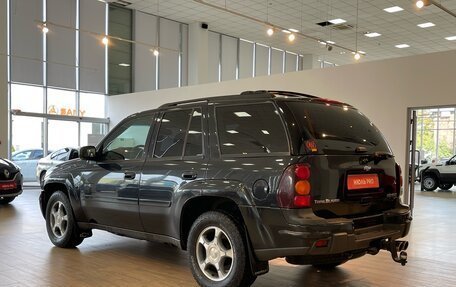 Chevrolet TrailBlazer II, 2008 год, 1 150 000 рублей, 7 фотография