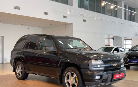 Chevrolet TrailBlazer II, 2008 год, 1 150 000 рублей, 3 фотография