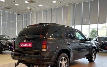 Chevrolet TrailBlazer II, 2008 год, 1 150 000 рублей, 5 фотография