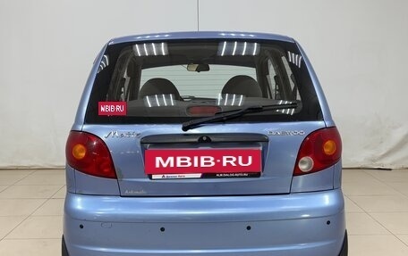 Daewoo Matiz I, 2007 год, 298 000 рублей, 5 фотография