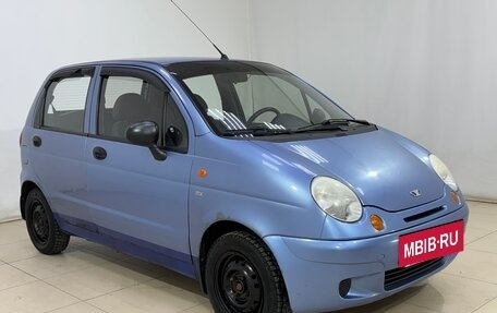 Daewoo Matiz I, 2007 год, 298 000 рублей, 3 фотография