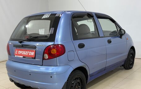 Daewoo Matiz I, 2007 год, 298 000 рублей, 6 фотография