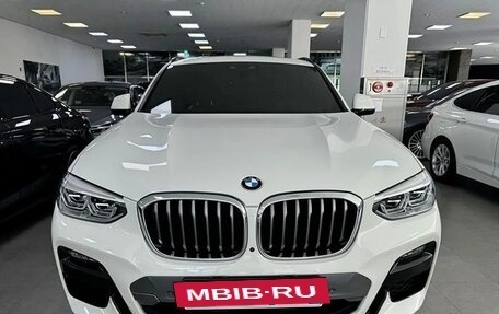 BMW X4, 2021 год, 5 250 000 рублей, 3 фотография