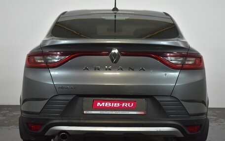 Renault Arkana I, 2019 год, 1 349 000 рублей, 5 фотография