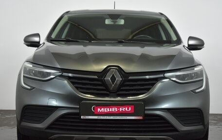 Renault Arkana I, 2019 год, 1 349 000 рублей, 2 фотография