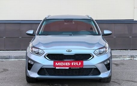 KIA cee'd III, 2019 год, 1 650 000 рублей, 2 фотография