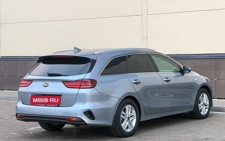 KIA cee'd III, 2019 год, 1 650 000 рублей, 7 фотография