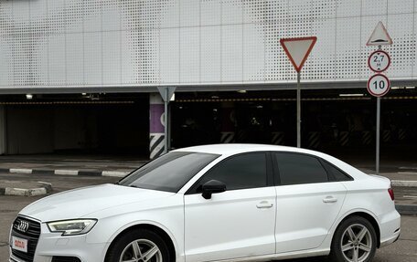 Audi A3, 2016 год, 1 829 999 рублей, 12 фотография