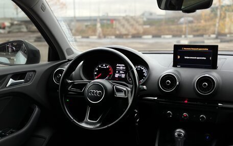 Audi A3, 2016 год, 1 829 999 рублей, 13 фотография