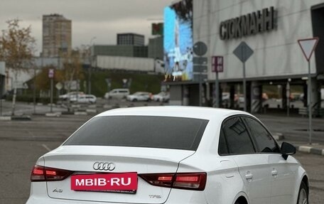 Audi A3, 2016 год, 1 829 999 рублей, 9 фотография