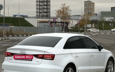 Audi A3, 2016 год, 1 829 999 рублей, 10 фотография