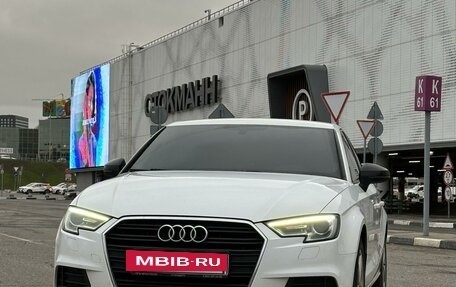 Audi A3, 2016 год, 1 829 999 рублей, 4 фотография