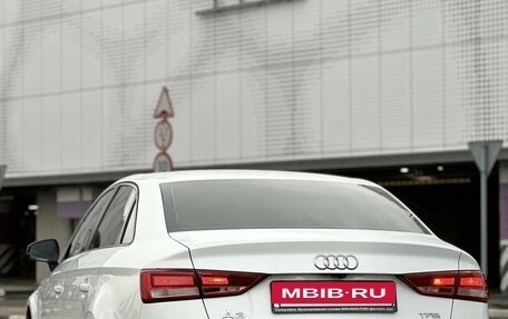 Audi A3, 2016 год, 1 829 999 рублей, 7 фотография