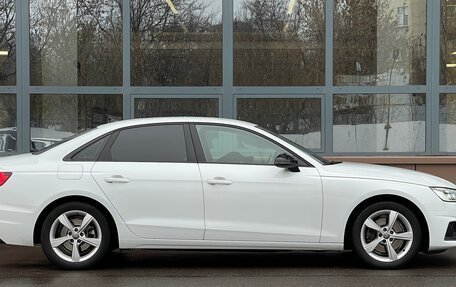 Audi A4, 2021 год, 4 000 000 рублей, 6 фотография