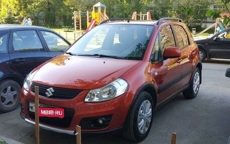 Suzuki SX4 II рестайлинг, 2012 год, 1 170 000 рублей, 1 фотография