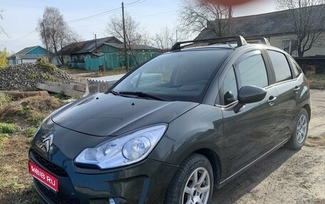 Citroen C3 II, 2010 год, 550 000 рублей, 1 фотография