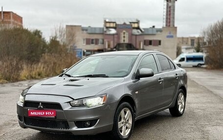 Mitsubishi Lancer IX, 2008 год, 630 000 рублей, 1 фотография