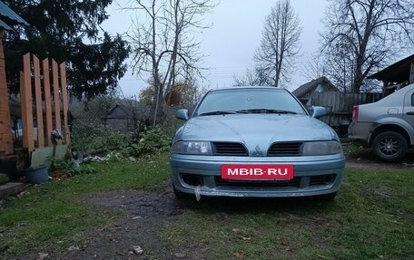 Mitsubishi Carisma I, 2003 год, 6 фотография