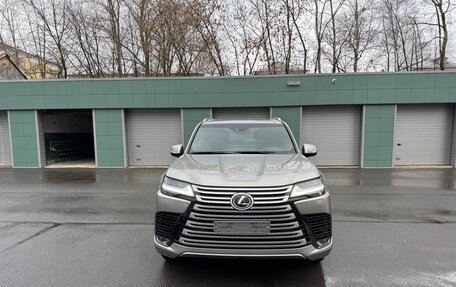 Lexus LX, 2022 год, 21 000 000 рублей, 1 фотография