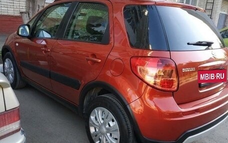 Suzuki SX4 II рестайлинг, 2012 год, 1 170 000 рублей, 3 фотография