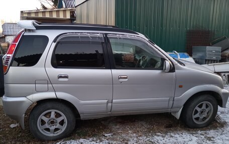 Daihatsu Terios II, 1997 год, 450 000 рублей, 1 фотография