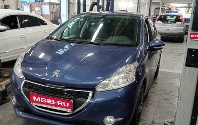 Peugeot 208 II, 2013 год, 800 000 рублей, 1 фотография